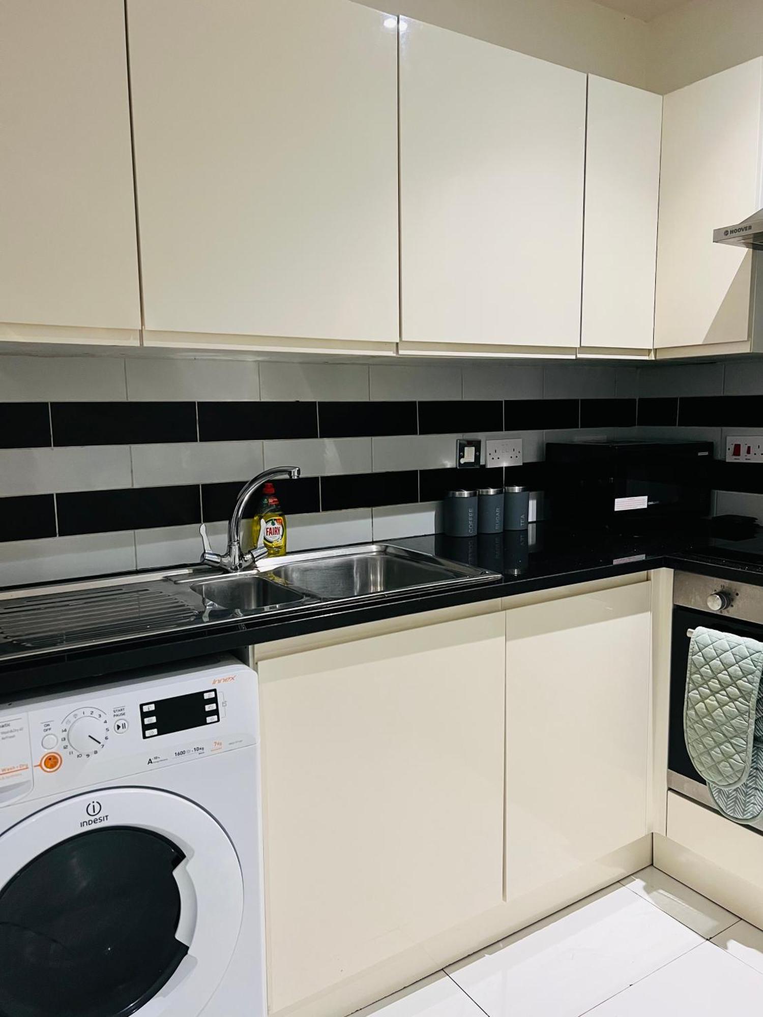 "Spacious Family, Friendly" 1 Bedroom In Kings Cross, St Pancras!!!118A London Exterior foto