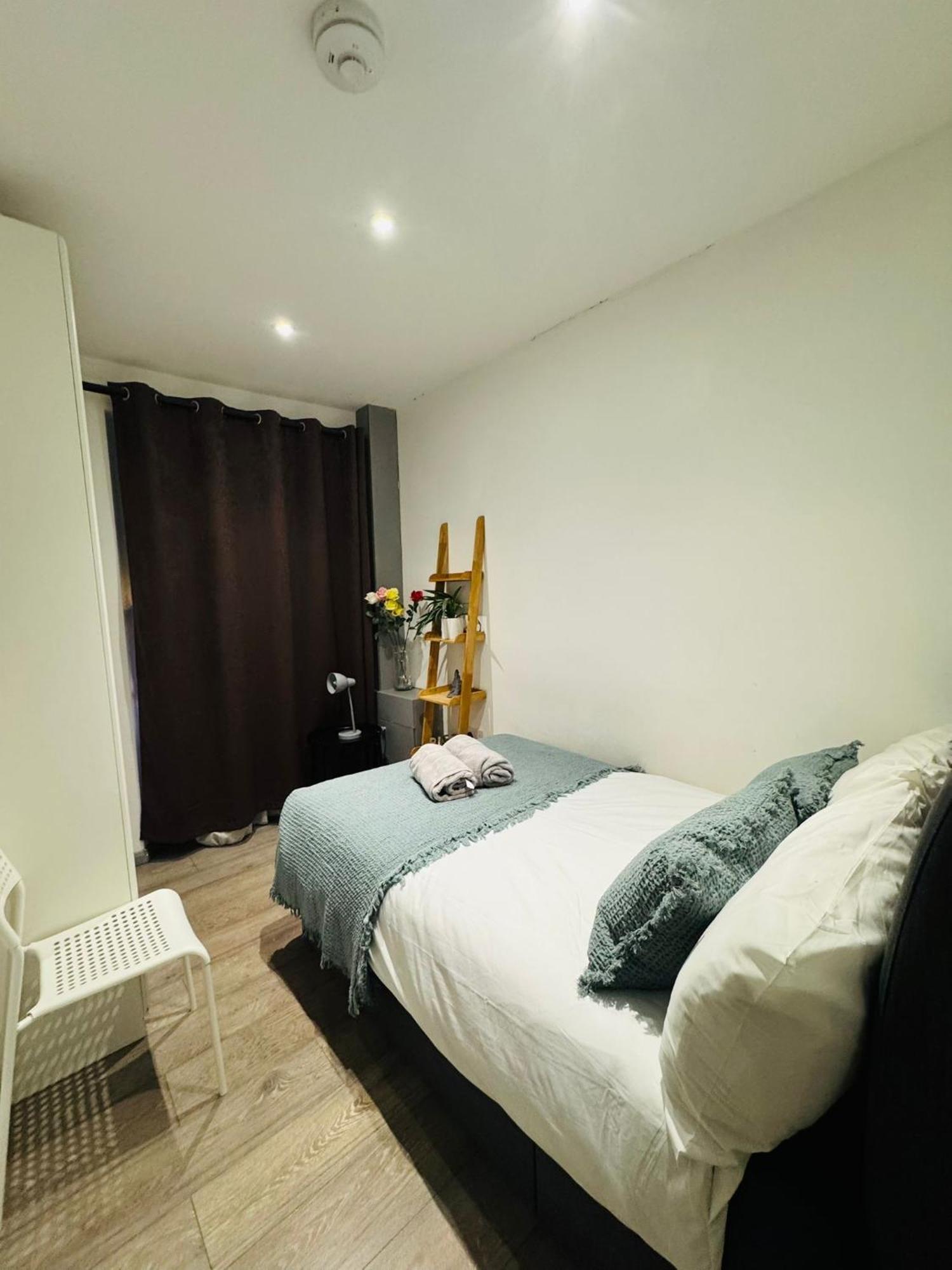 "Spacious Family, Friendly" 1 Bedroom In Kings Cross, St Pancras!!!118A London Exterior foto