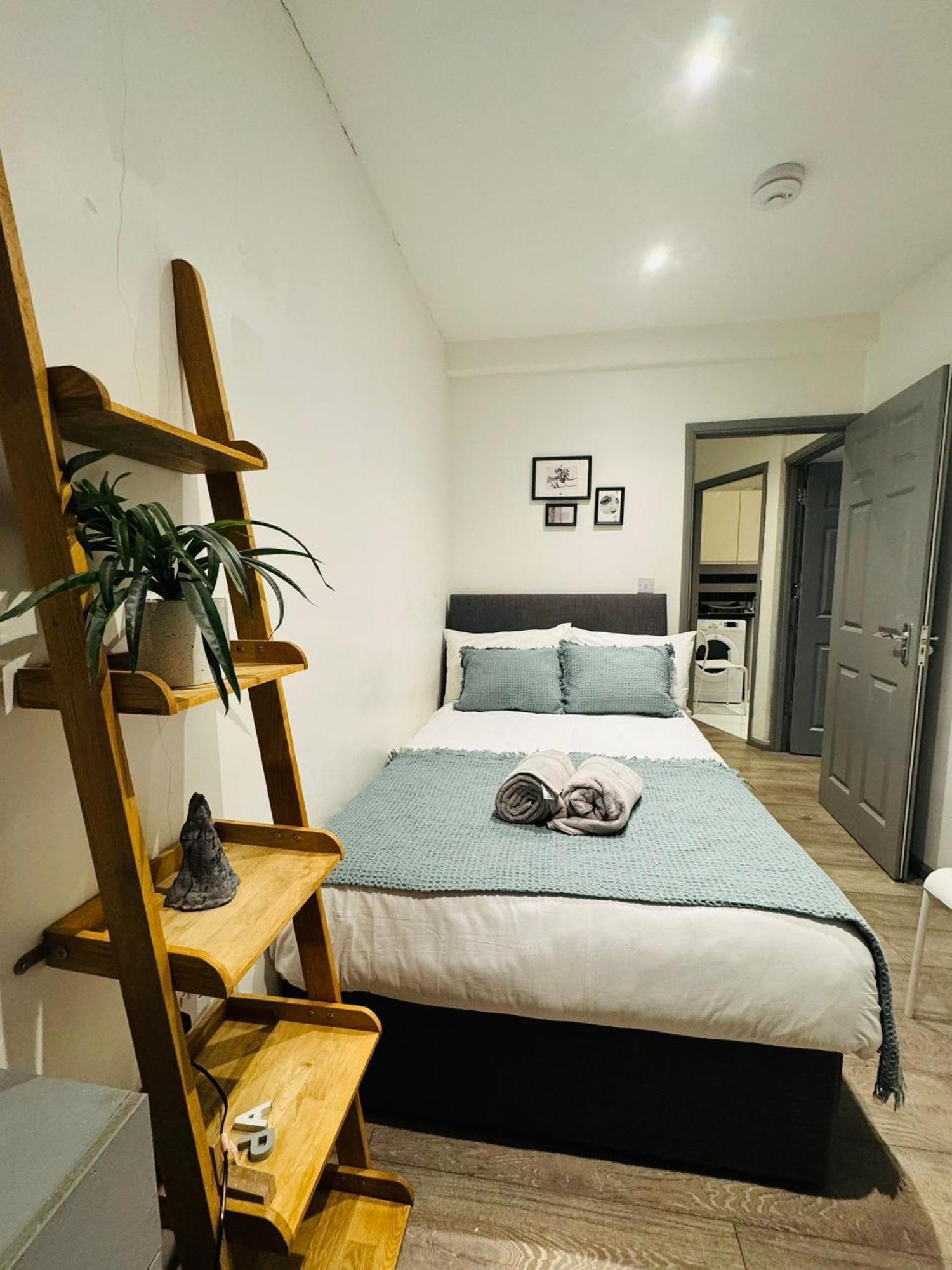 "Spacious Family, Friendly" 1 Bedroom In Kings Cross, St Pancras!!!118A London Exterior foto