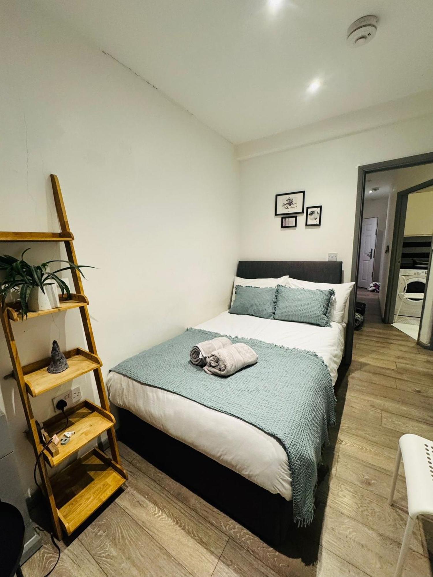 "Spacious Family, Friendly" 1 Bedroom In Kings Cross, St Pancras!!!118A London Exterior foto