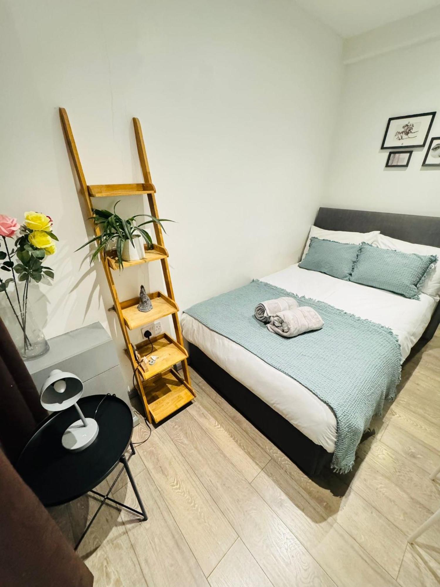 "Spacious Family, Friendly" 1 Bedroom In Kings Cross, St Pancras!!!118A London Exterior foto