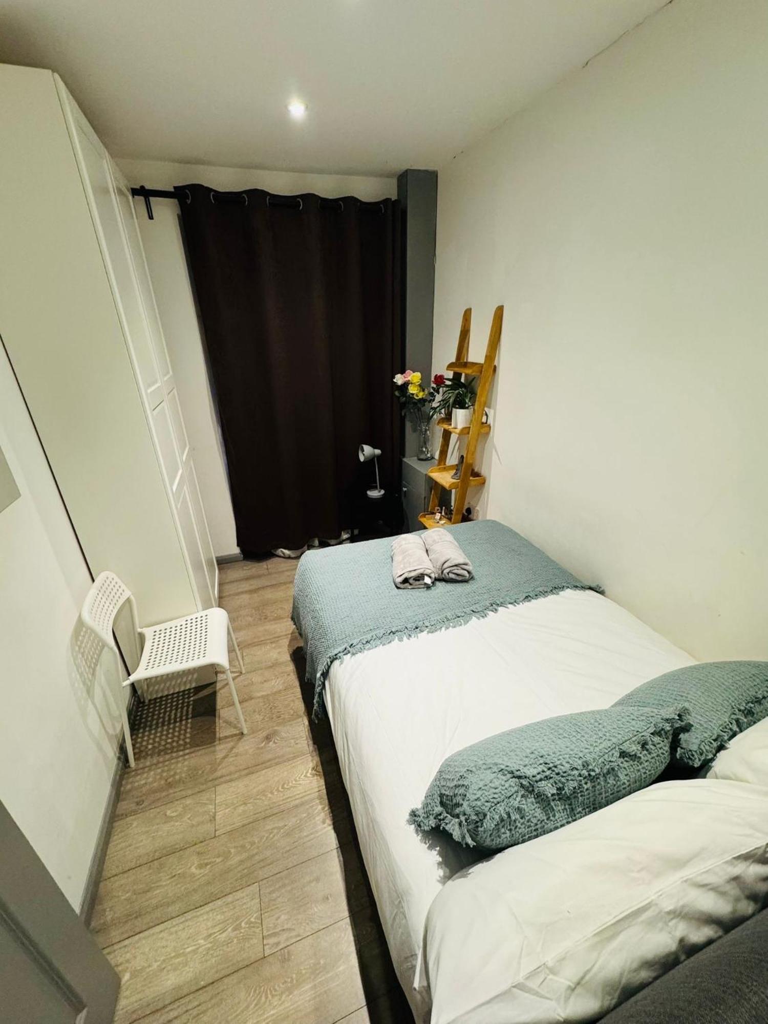 "Spacious Family, Friendly" 1 Bedroom In Kings Cross, St Pancras!!!118A London Exterior foto