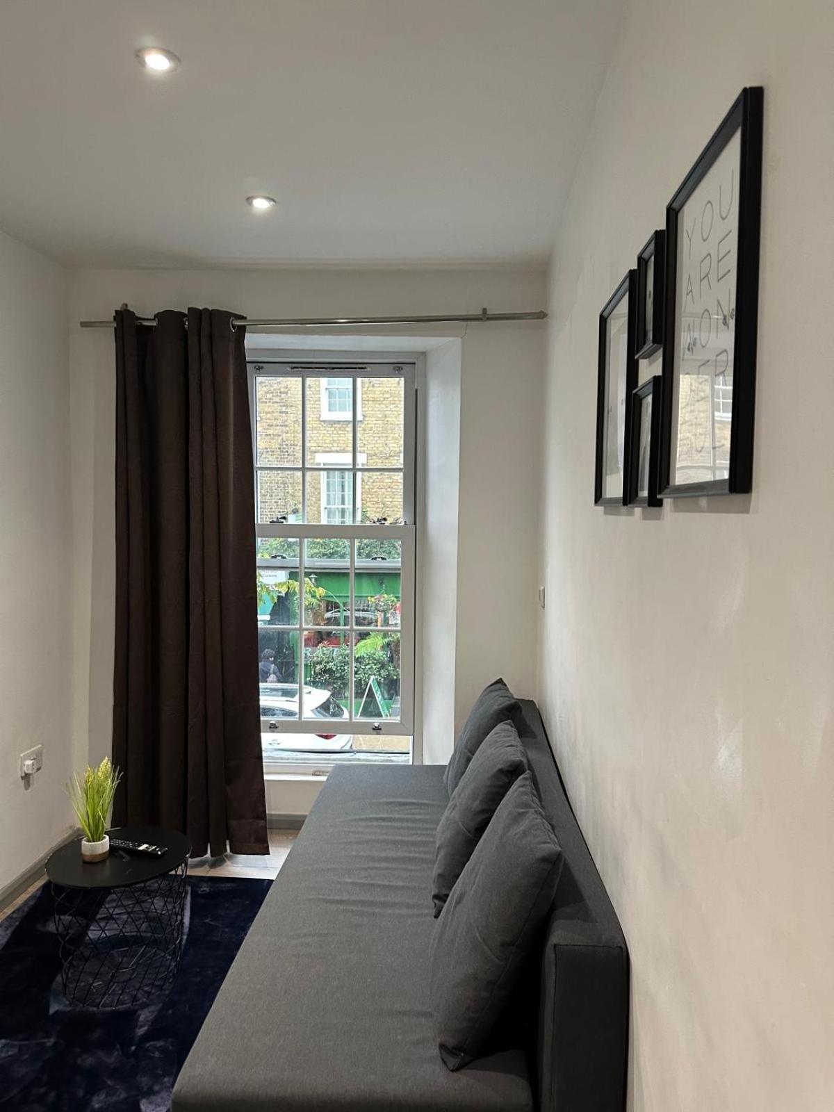 "Spacious Family, Friendly" 1 Bedroom In Kings Cross, St Pancras!!!118A London Exterior foto