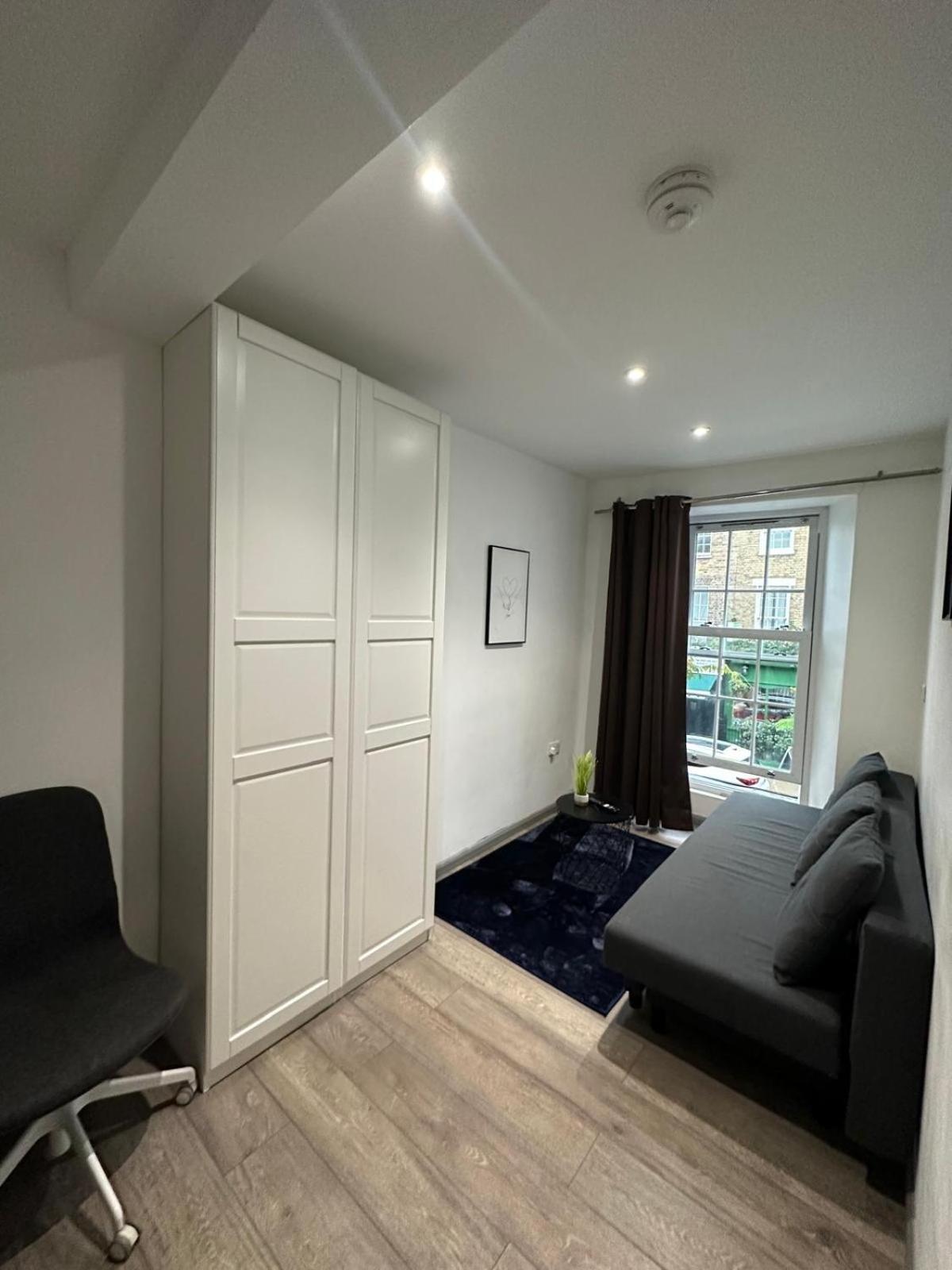 "Spacious Family, Friendly" 1 Bedroom In Kings Cross, St Pancras!!!118A London Exterior foto